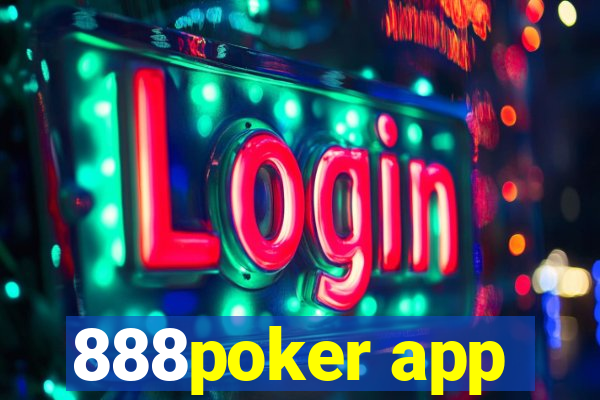 888poker app